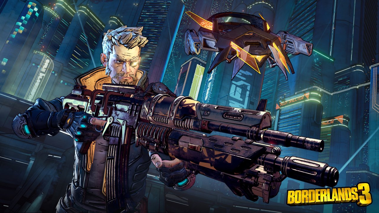 [01/05/2019] Borderlands 3 in der Hands-on-Vorschau. (7)