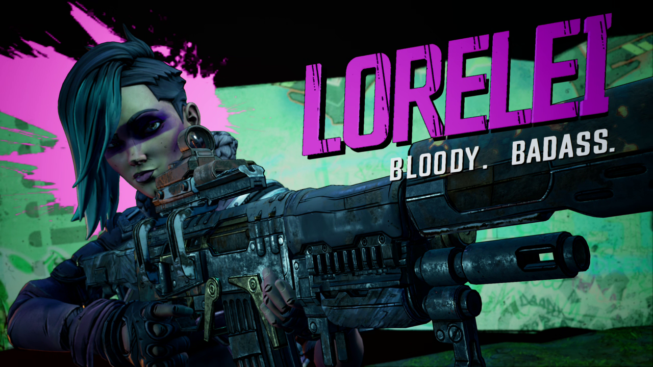 [01/05/2019] In Borderlands 3 treffen wir nicht nur auf jede Menge bekannte Gesichter, sondern machen auch die Bekanntschaft mit diversen neuen coolen Charakteren.