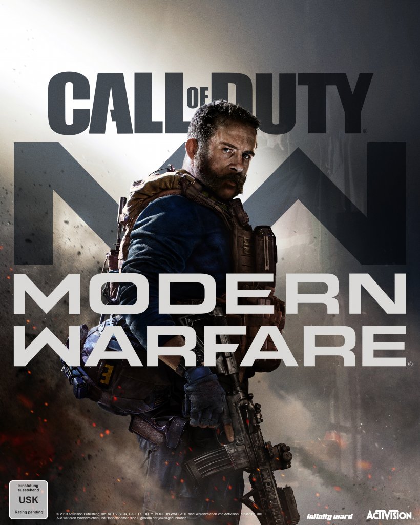 [31/05/2019] Call of Duty: Modern Warfare