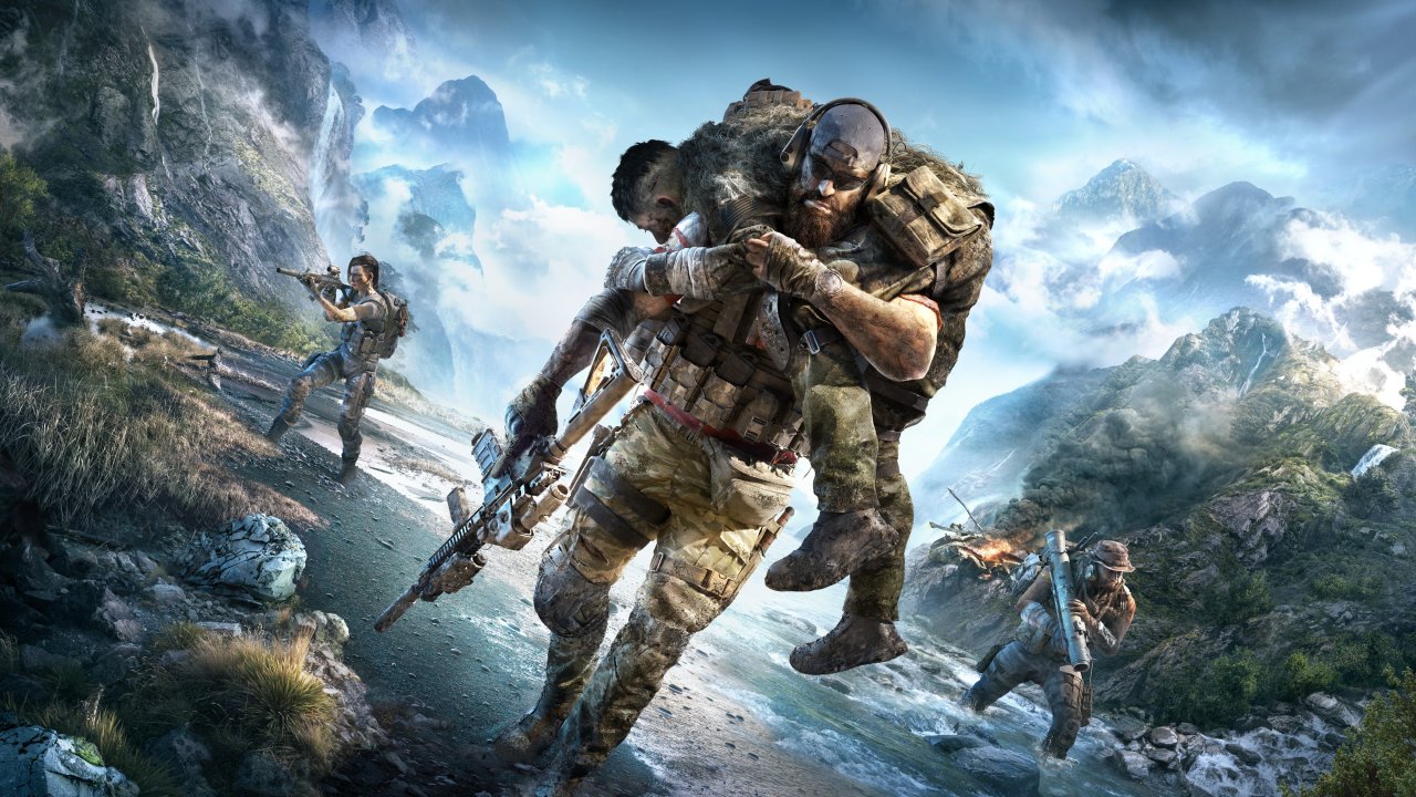 [09/05/2019] Vorschau zu Ghost Recon: Breakpoint (2).