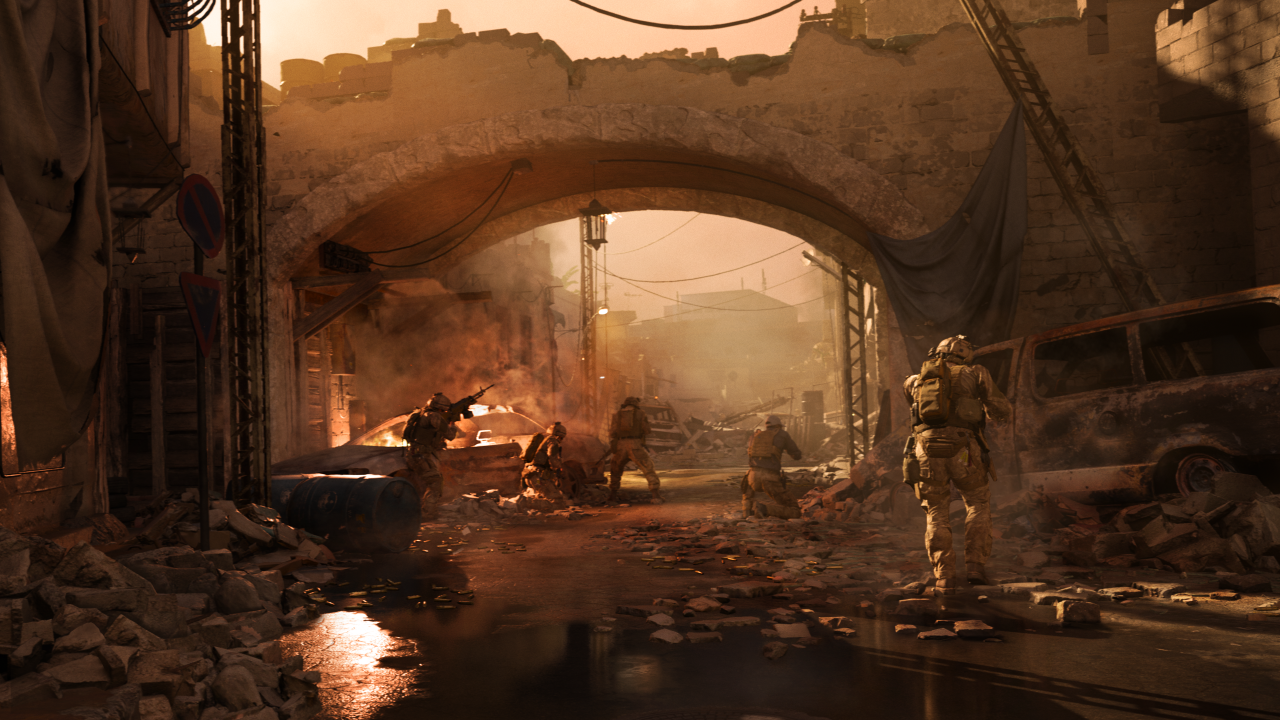 [30/05/2019] Call of Duty: Modern Warfare: Giftgas auf Kinder - wird hier eine Grenze überschritten? (7)