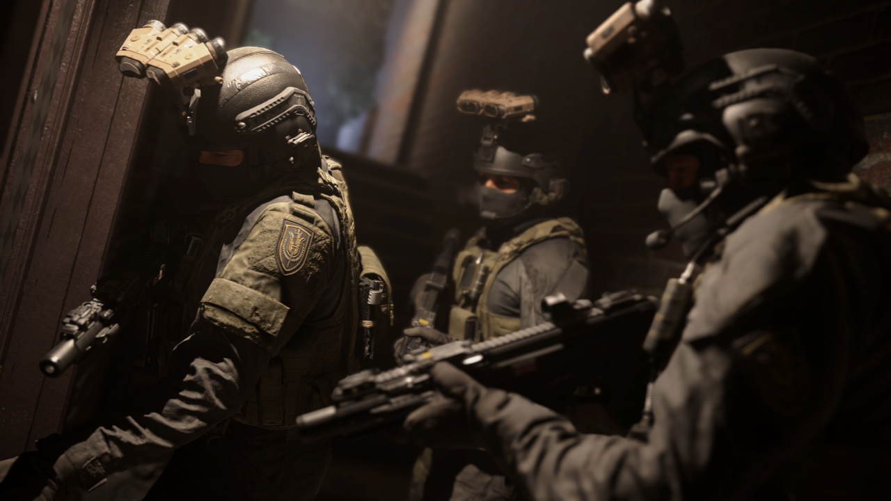 [30/05/2019] Call of Duty: Modern Warfare: Giftgas auf Kinder - wird hier eine Grenze überschritten? (2)