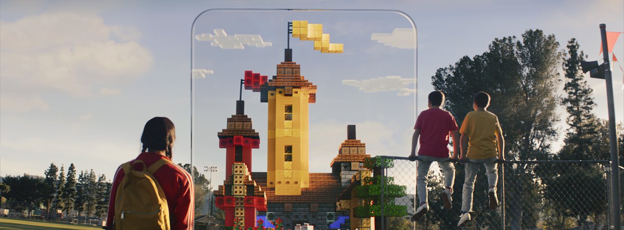[16/05/2019] Minecraft Earth: Alle Infos zum AR-Game für Mobilgeräte - Das nächste Pokémon Go? (2)