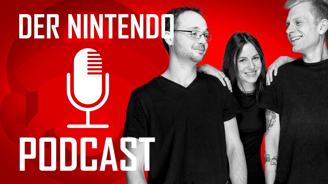 [29/05/2019] Erstmals zu dritt: Lukas Schmid, Katharina Pache und Johannes Gehrling begrüßen in Folge #40 des Nintendo-Podcasts die Hörerinnen und Hörer wieder zu vielen spannenden Themen aus der Nintendo-Welt.