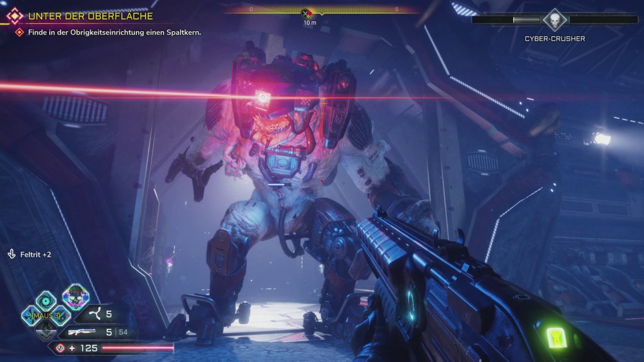 [15/05/2019] Rage 2 liefert grandiose Shooter-Action in einer leblosen Open World.&nbsp;