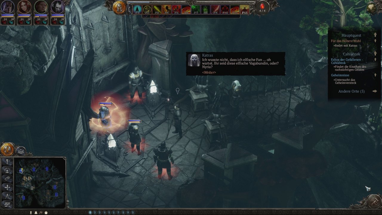 [31/05/2019] Spellforce 3: Soul Harvest im Test