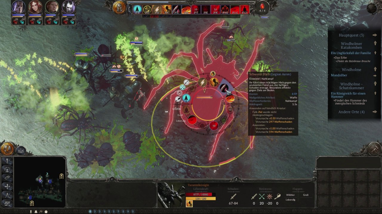 [31/05/2019] Spellforce 3: Soul Harvest im Test