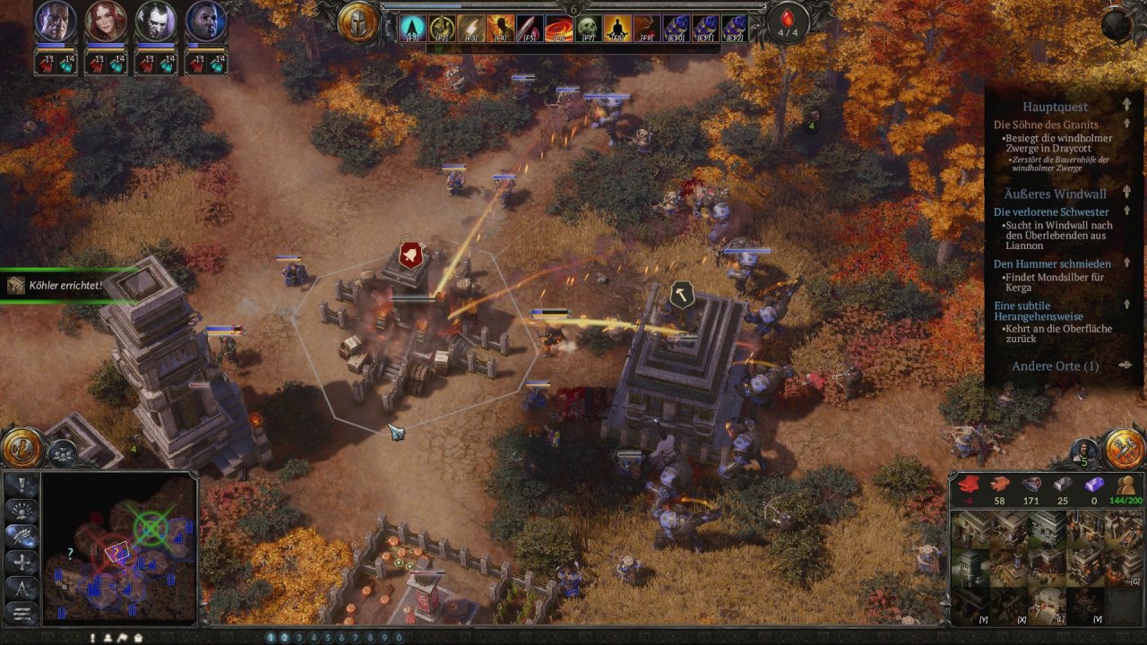 [31/05/2019] Spellforce 3: Soul Harvest im Test