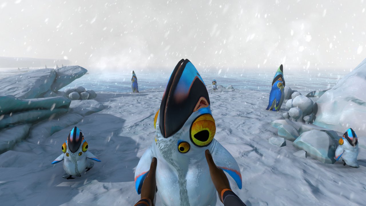 [29/05/2019] Subnautica (Below Zero)