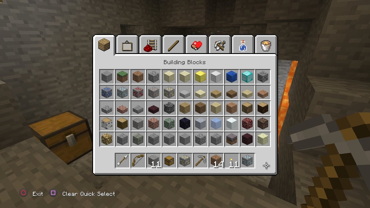 [24/05/2019] Minecraft verbindet Windows, Xbox, Mobile, VR und Nintendo Switch miteinander. Das Spiel vereinigt also – von Sonys Playstation abgesehen – alle Plattformen und kreiert so eine nahezu umfassende Community.