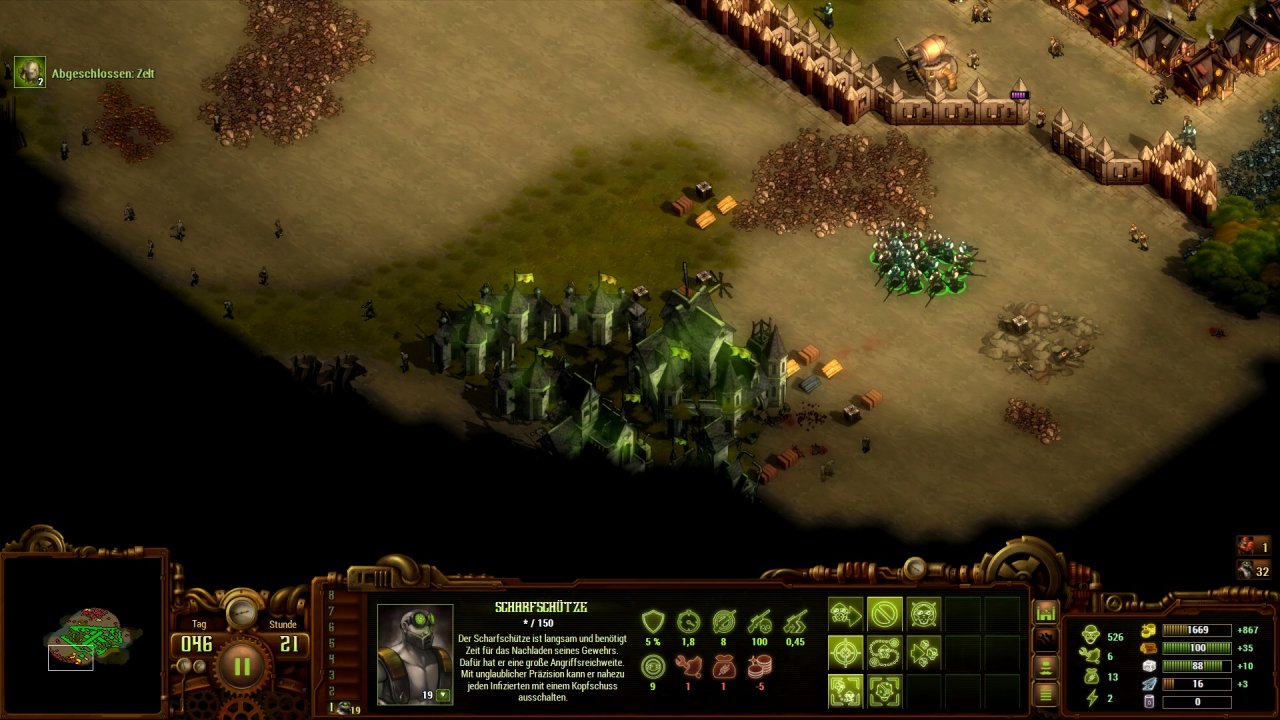 [24/06/2019] They Are Billions im Test: Was hat die Vollversion des Strategie-Hit drauf? (1)