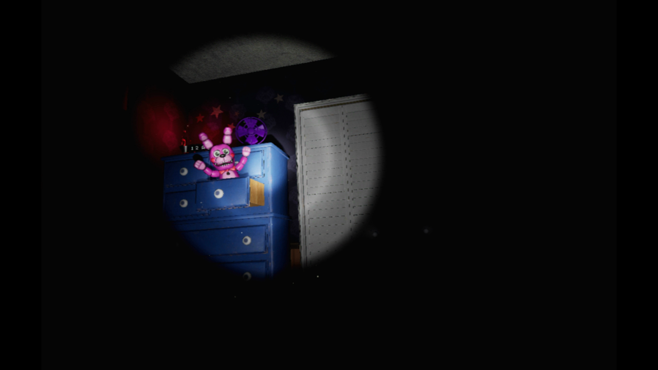 [13/06/2019] Das Kinderzimmer in Night Terrors ist der wahrgewordene Alptraum eines kleinen Kindes. Immerhin will euer eigenes Spielzeug euch hier an den Kragen!&nbsp;