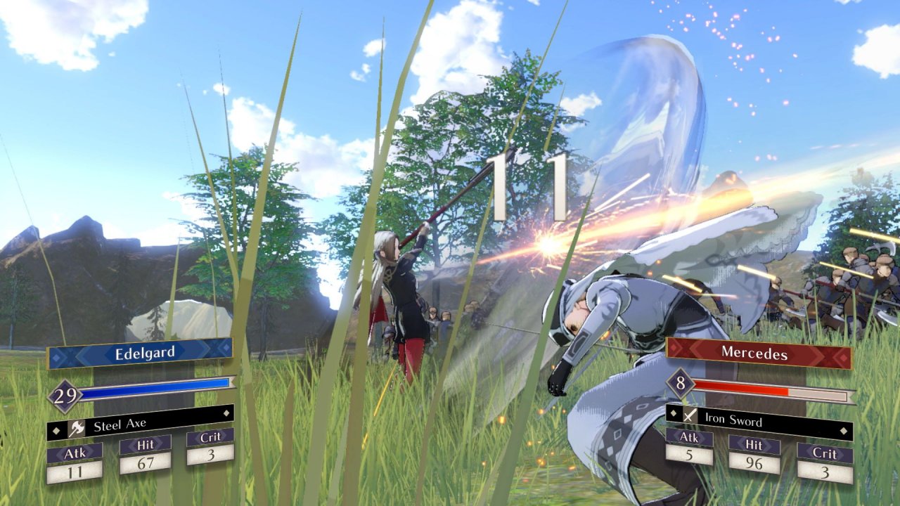 [18/06/2019] Fire Emblem: Three Houses: E3-Vorschau zum neusten Ableger der Serie (10)