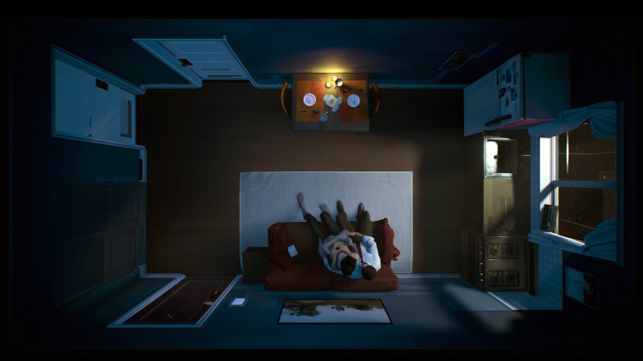 [13/06/2019] 12 Minutes: Interaktiver Zeitschleifen-Thriller in der E3-Vorschau (4)