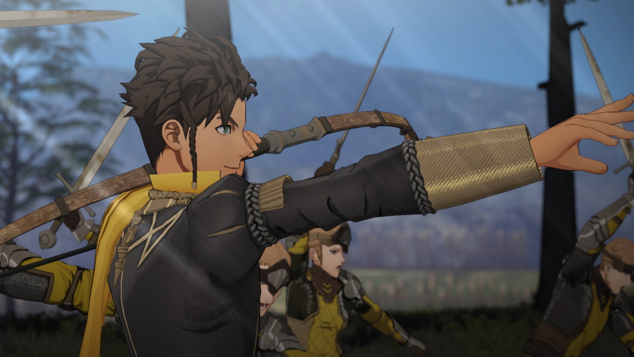 [18/06/2019] Fire Emblem: Three Houses: E3-Vorschau zum neusten Ableger der Serie (31)
