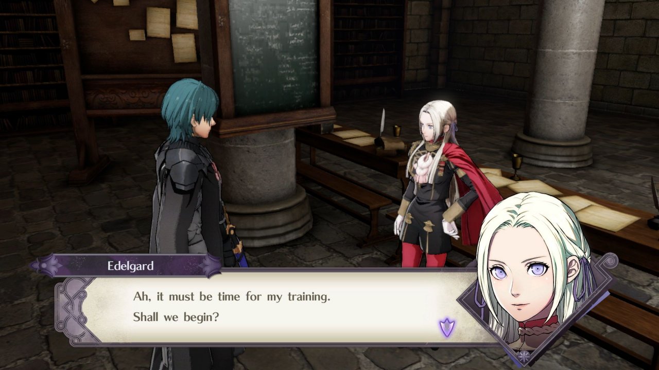 [18/06/2019] Fire Emblem: Three Houses: E3-Vorschau zum neusten Ableger der Serie (6)