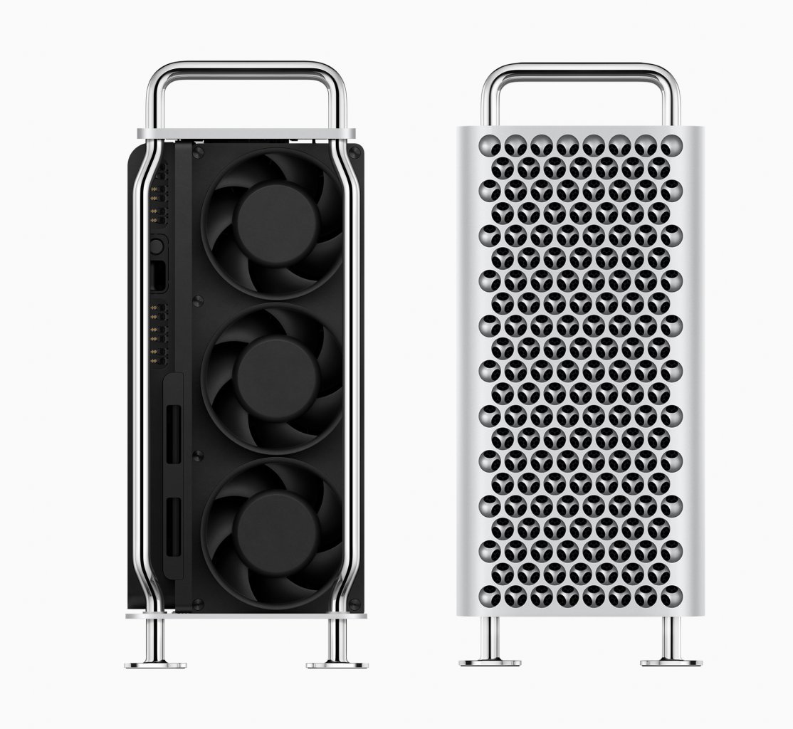 [04/06/2019] Der Mac Pro sieht nicht so teuer aus wie er ist