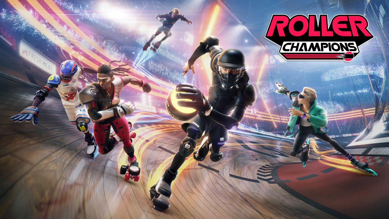 [10/06/2019] Roller Champions in der E3-Vorschau: Wie Rocket League, nur ganz anders (1)
