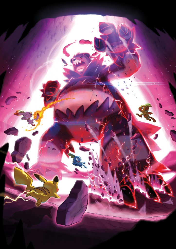 [06/06/2019] Preview zu Pokémon Schwert & Schild für Switch: Ausführliche Vorschau, alle Infos (1)