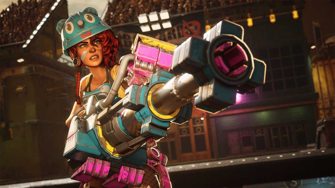 [25/06/2019] Bleeding Edge auf der Gamescom 2019 gespielt