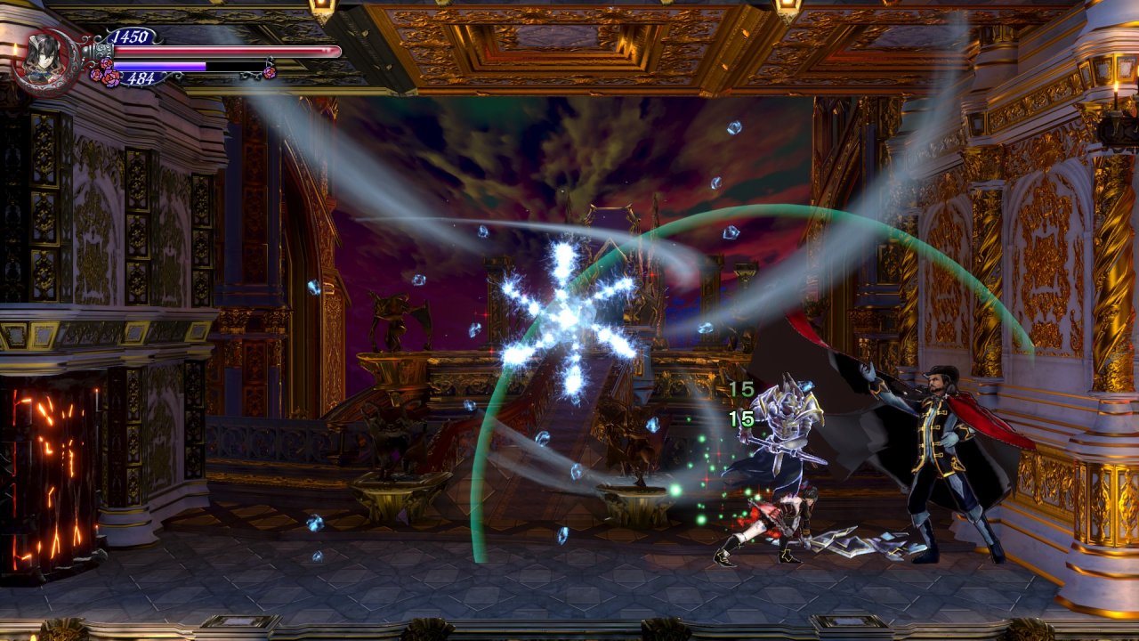 [25/06/2019] Im 10 Euro teuren DLC hat sich Koji Igarashi als optionaler Boss verewigt.