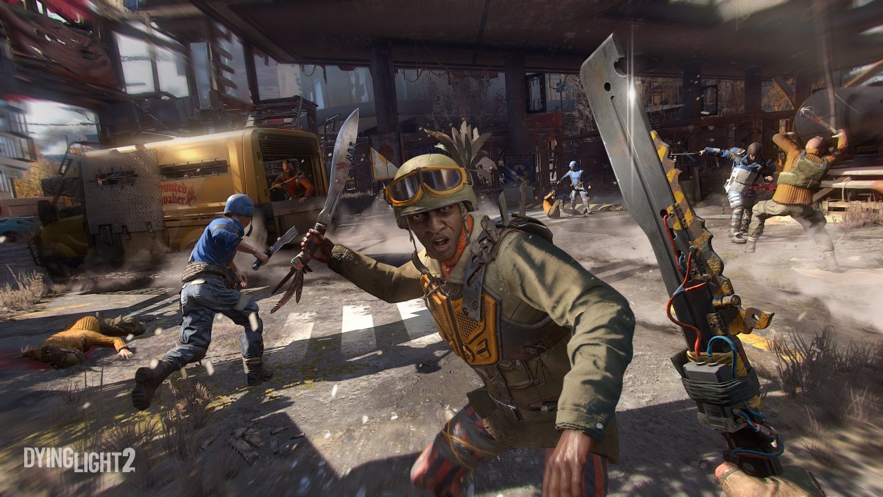 [10/06/2019] Dying Light in der E3-Vorschau. (1)