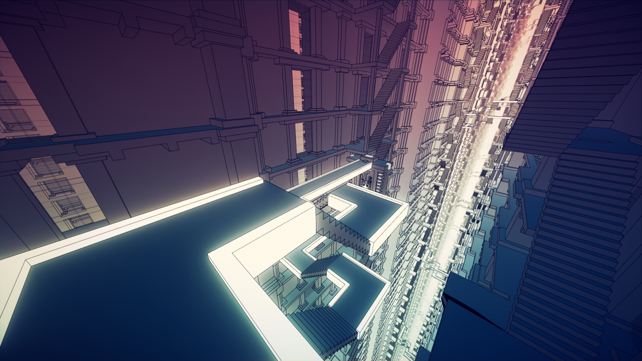 [14/06/2019] Manifold Garden in der E3-Vorschau. (2)