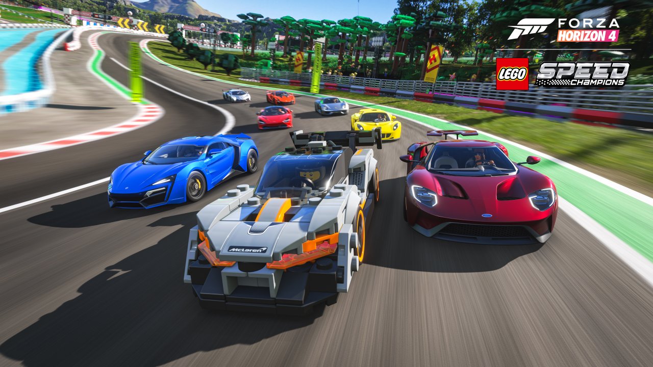 [10/06/2019] Kurz vor dem Release: Forza-Horizon-4-DLC Lego Speed Champions auf der E3 gespielt (4)