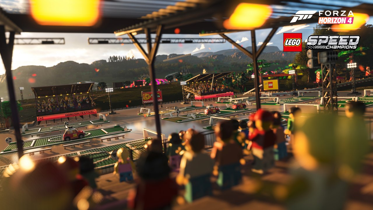 [10/06/2019] Kurz vor dem Release: Forza-Horizon-4-DLC Lego Speed Champions auf der E3 gespielt (3)