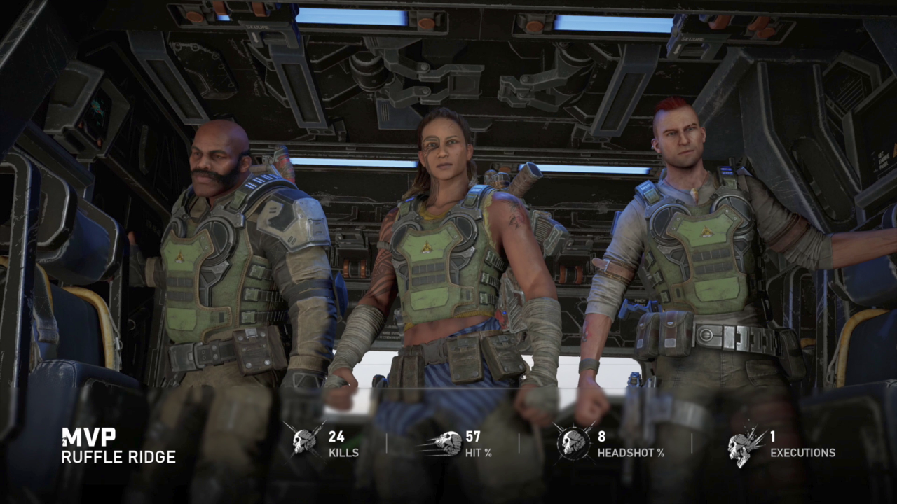 [11/06/2019] Gears 5 in der E3-Vorschau: Escape-Modus im Drei-Spieler-Koop gespielt (1)