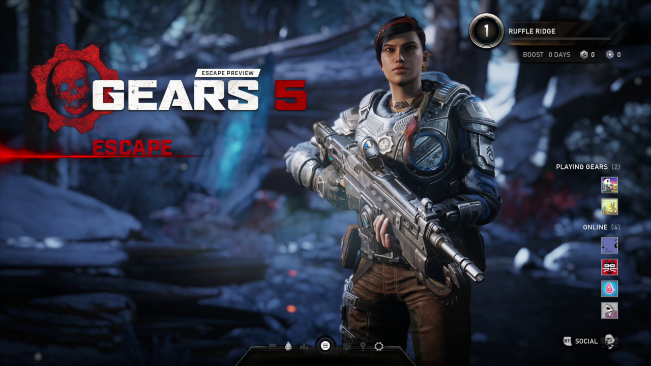 [11/06/2019] Gears 5 in der E3-Vorschau: Escape-Modus im Drei-Spieler-Koop gespielt (3)