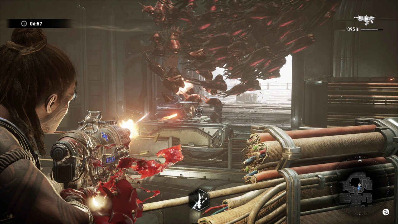 [11/06/2019] Gears 5 in der E3-Vorschau: Escape-Modus im Drei-Spieler-Koop gespielt (5)