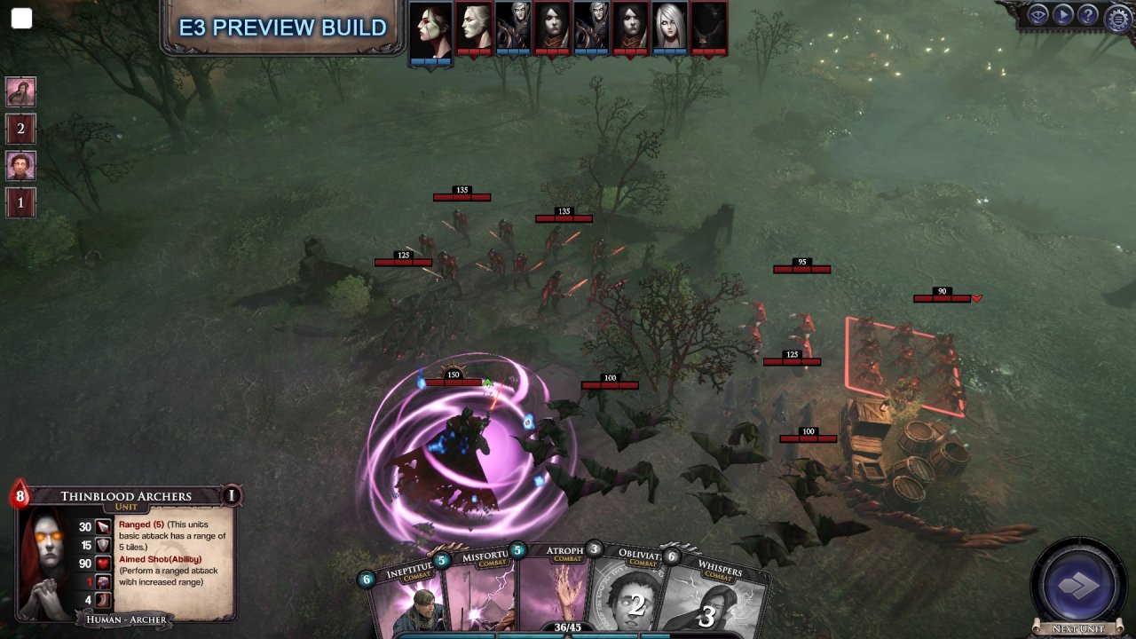 [07/06/2019] Immortal Realms: Vampire Wars: Rundenstrategie mit Vampiren in der E3-Vorschau (2)