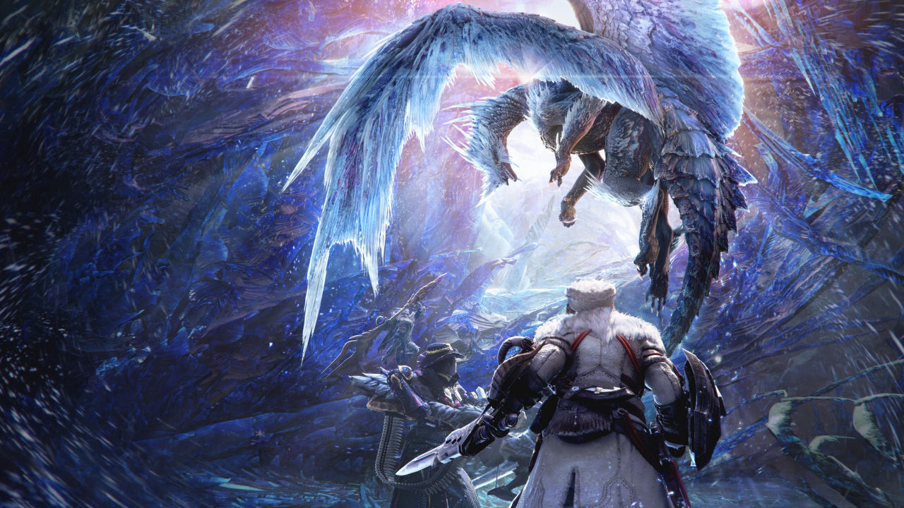 [13/06/2019] Angespielt-Bericht zu Monster Hunter World: Iceborne von der E3 - ein monstermäßiges Add-on? (1)