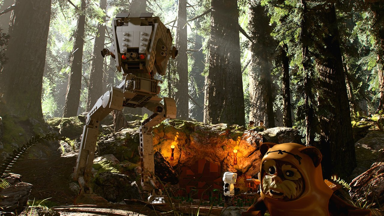 [14/06/2019] LEGO Star Wars: The Skywalker Saga in der E3-Vorschau. (3)