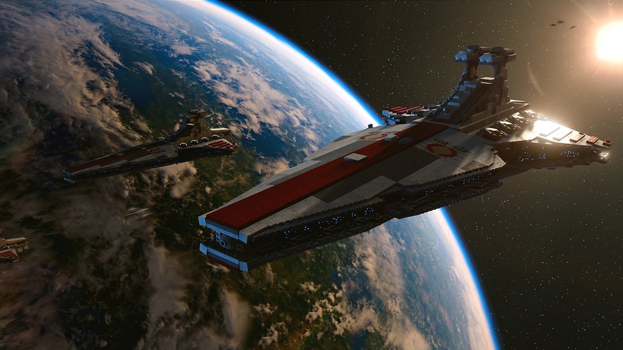 [14/06/2019] LEGO Star Wars: The Skywalker Saga in der E3-Vorschau. (7)