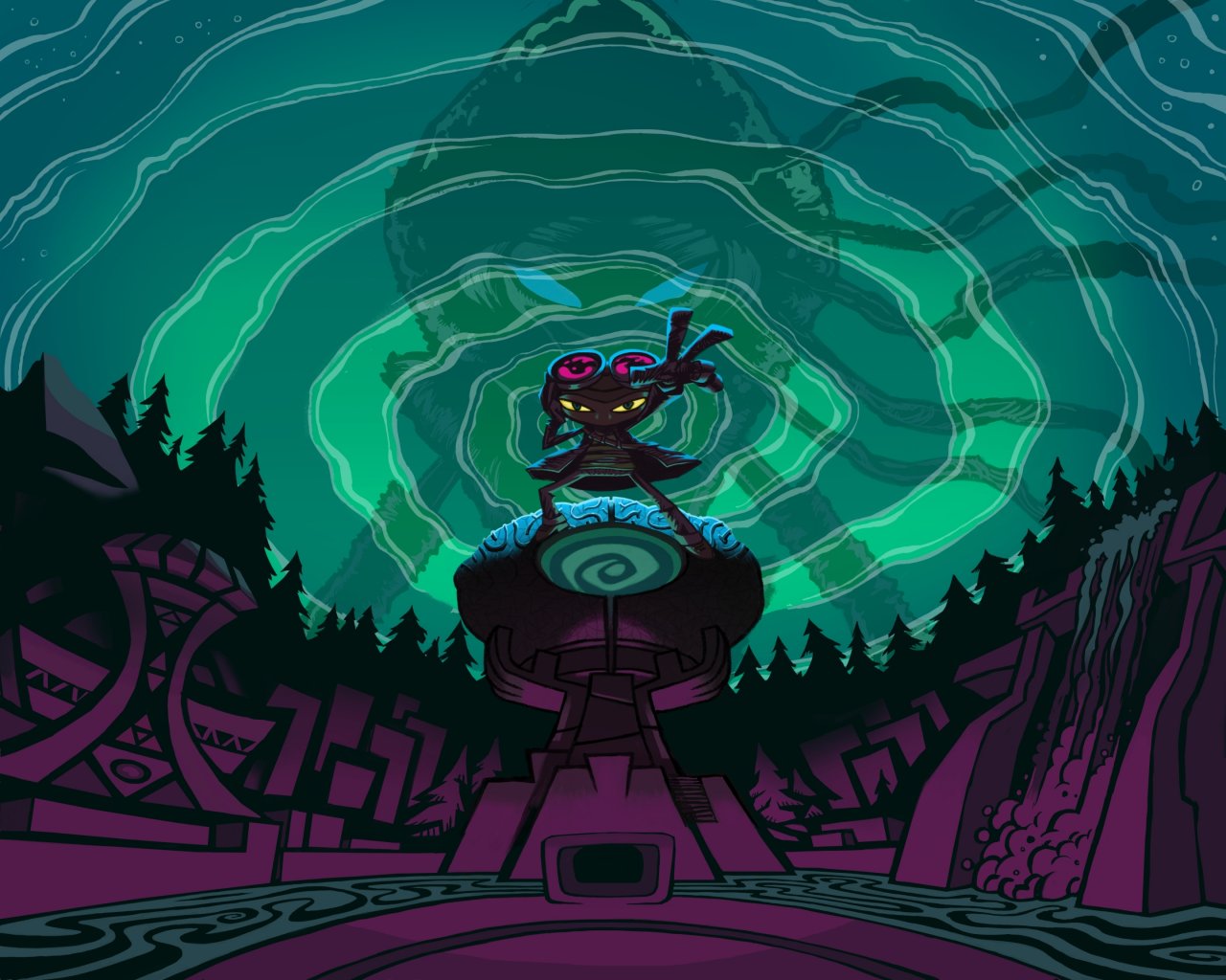 [12/06/2019] Psychonauts 2 in unserer E3-Vorschau