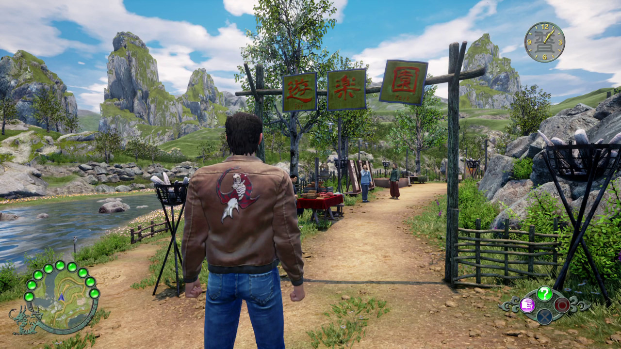 [13/06/2019] Hands-on-Eindrücke zu Shenmue 3: Für Fans der ersten beiden Spiele möglicherweise eine Offenbarung (1)