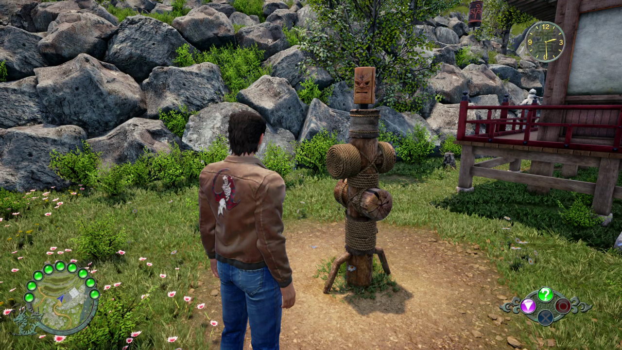 [13/06/2019] Hands-on-Eindrücke zu Shenmue 3: Für Fans der ersten beiden Spiele möglicherweise eine Offenbarung (14)