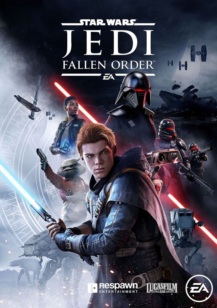 [06/06/2019] Star Wars Jedi: Survivor - Jedi: Fallen Order im Story-Recap