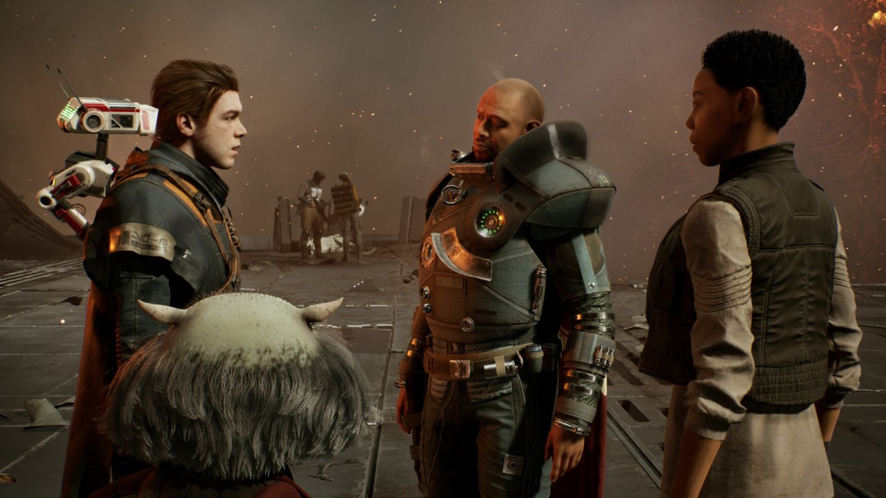 [13/06/2019] Star Wars Jedi: Fallen Order - Interview mit Respawn. (12)