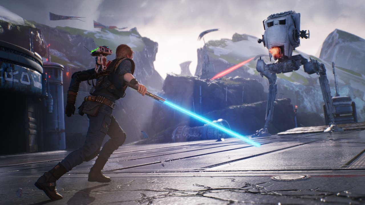[13/06/2019] Star Wars Jedi: Fallen Order - Interview mit Respawn. (11)