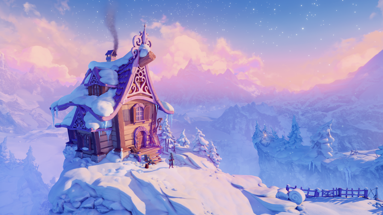 [13/06/2019] Trine 4 angespielt - Screenshots zur E3-Vorschau des kommenden Abenteuers. (1)