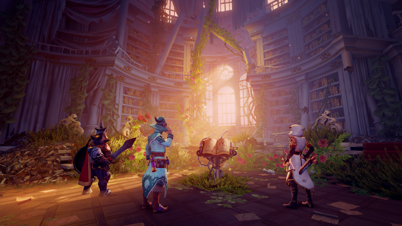 [13/06/2019] Trine 4: The Nightmare Prince im Test: Rätseln im wunderschönen Märchenland