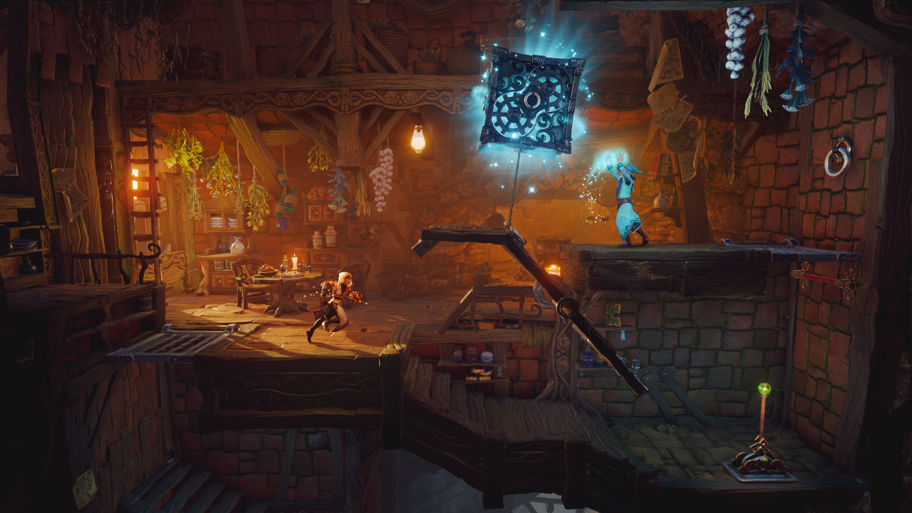 [13/06/2019] Trine 4 angespielt - Screenshots zur E3-Vorschau des kommenden Abenteuers. (6)
