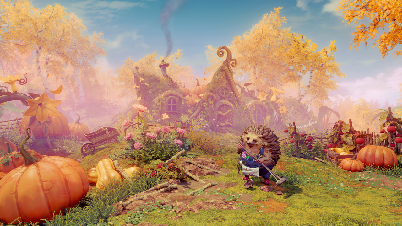 [13/06/2019] Trine 4 angespielt - Screenshots zur E3-Vorschau des kommenden Abenteuers. (7)