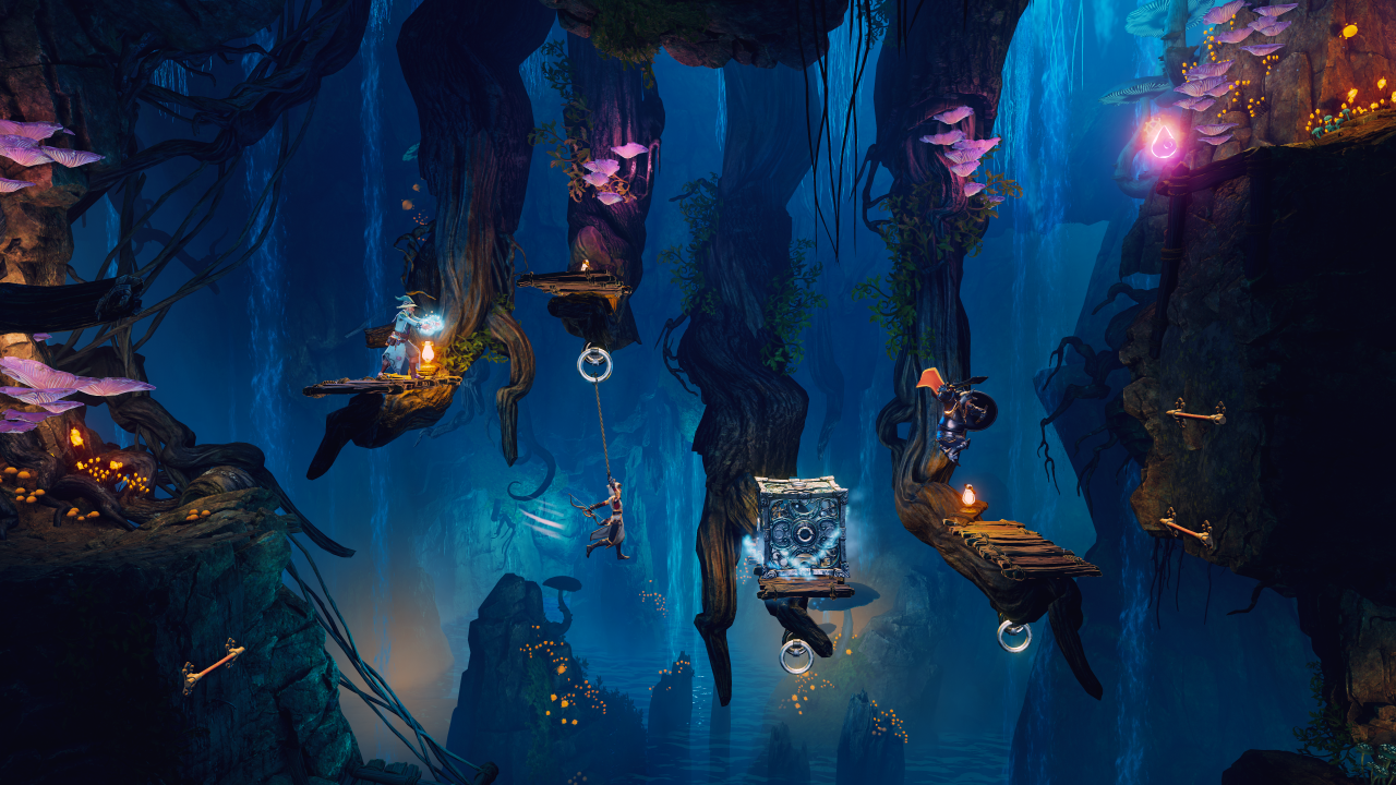[13/06/2019] Trine 4 angespielt - Screenshots zur E3-Vorschau des kommenden Abenteuers. (9)