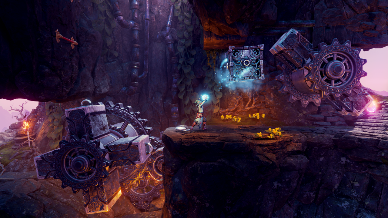 [13/06/2019] Trine 4 angespielt - Screenshots zur E3-Vorschau des kommenden Abenteuers. (13)