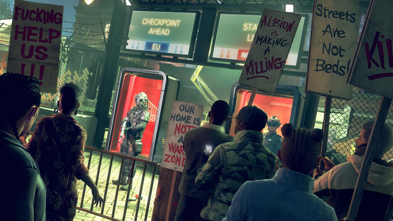 [10/06/2019] Watch Dogs Legion in der gamescom-Vorschau. (5)