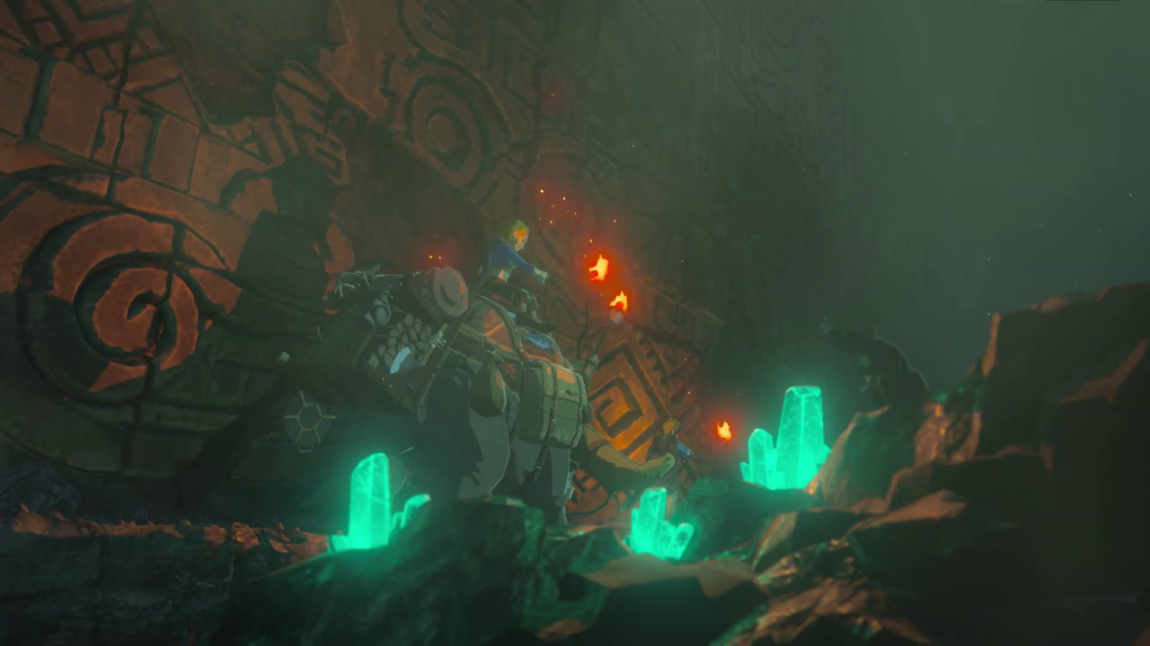 [12/06/2019] Zelda: Breath of the Wild 2: Unsere und eure Top-5-Wünsche für den zweiten Teil des Switch-Spiels (4)
